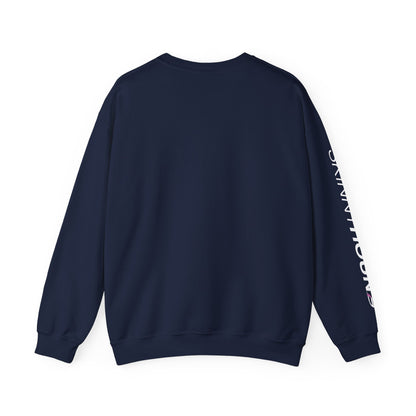 Skinny Hound Men's Crewneck Sweatshirt.