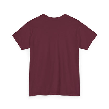 Skinny Hound Men's Heavy Cotton T-shirt.