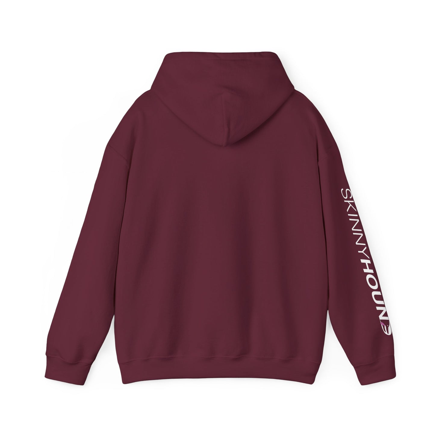 Skinny Hound Women's Hoodie.