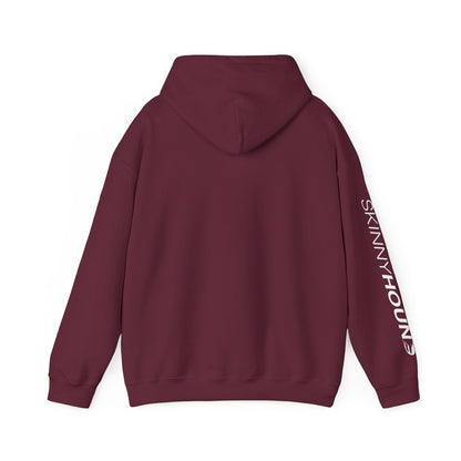 Skinny Hound Women's Hoodie.